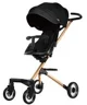 Carucior Qplay Easy Auriu foto