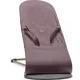 Balansoar BabyBjorn Bliss Dark Purple, Bumbac