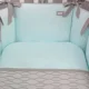 Постельное белье для детей Perina Elfetto, Мятный