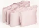 Боковая защита для кроватки Perina Lovely Dream, Розовый foto