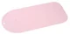 Covoras de baie anti-alunecare BabyOno 55 x 35 cm, Roz