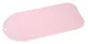 Covoras din silicon pentru baie BabyOno 70 x 35 cm, Roz