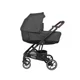 Коляска 2 в 1 Skiddou Moss onyx