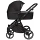 Детская коляска 2 в 1 Skiddou Oslo Черный