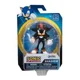 Игровая фигурка с артикуляцией Sonic the Hedgehog Шэдоу, 6 см