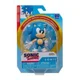 Figurina cu articulatii Sonic the Hedgehog Sonic, 6 cm