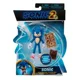 Figurina cu articulatii Sonic the Hedgehog Sonic 2 W2, 10 cm