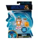 Игровая фигурка с артикуляцией Sonic the Hedgehog Тэйлз 2 W2, 10 см