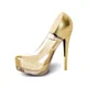 Apa de toaleta AQC Fragrances Mini Botlle Lady Secret Gold, 30 ml foto