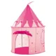 Палатка Bino Princess Castle, Pозовая, 105x105x125 см