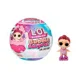 Papusica bebe L.O.L. Surprise Bubble Surprise S3 Lil Sisters foto
