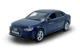 Macheta auto Tayumo Audi A4 Albastru, 1:32
