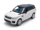 Macheta auto Tayumo Range Rover Sport Fuji Alb, 1:32