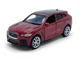 Macheta auto Tayumo Jaguar F-Pace Rosu, 1:36