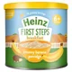 Каша Heinz First Steps Злаки, бананы и молоко (6+ мес.), 240 г foto