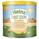 Terci Heinz First Steps Lapte si ovaz  (6+ luni), 240 g foto