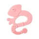 Inel gingival extra moale Chicco Roz