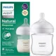 Biberon din sticla Philips Avent Natural Response, 120 ml foto