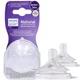 Tetina din silicon Philips Avent Natural Response (3+ luni), 2 buc.