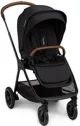 Carucior compact Nuna TRIV Next Caviar