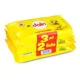 Servetele umede Dalin 3x15 buc. foto