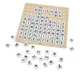 Tabel educational Viga Toys Matematica si Alfabet foto