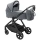 Carucior 2 in 1 Espiro Only Graphite Anthracite foto
