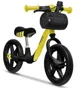 Bicicleta fara pedale Lionelo Arie Galben