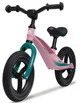 Bicicleta fara pedale Lionelo Bart Tour Roz
