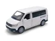 Macheta auto Tayumo VW Multivan Alb, 1:32 foto