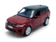 Macheta auto Tayumo Range Rover Sport Rosu, 1:32