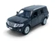 Macheta auto Tayumo Nissan Patrol Y62 Negru, 1:32 foto