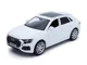 Macheta auto Tayumo Audi Q8 Alb, 1:36 foto