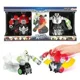 Set de jucarie Toi Toys 2 roboti luptatori (cu sunete)