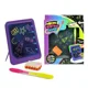 Tabla Toi Toys cu marker neon si burete foto