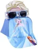 Chipiu si ochelari de soare cu protectie UV Cerda Frozen foto