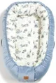 Babynest La Millou Velvet Collection - Simbo Blue foto