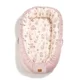 Babynest La Millou Velvet Collection - Rossie Powder Pink foto