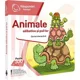 Carte interactiva Raspundel Istetel Animale salbatice si puii lor foto