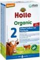 Молочная смесь Holle Organic 2 (6+ мес.), 600 г