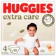 Подгузники Huggies Extra Care 4 (8-16 кг), 33 шт. foto