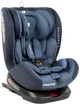 Вращающееся автокресло с изофиксом KikkaBoo Armadillo Blue 0-36 кг foto