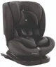 Вращающееся автокресло с изофиксом KikkaBoo i-Comfort Black, 40-150 см