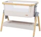 Кроватка co-sleeper KikkaBoo Nanna Beige foto