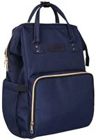 Geanta pentru mame KikkaBoo Siena Navy