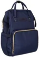 Geanta pentru mame KikkaBoo Siena Navy