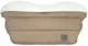 Manusi pentru carucior KikkaBoo Classic Beige foto