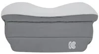 Manusi pentru carucior KikkaBoo Classic Dark Grey