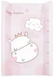 Saltea pentru infasat moale KikkaBoo Hippo Dreams, 70x50 cm