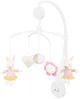 Carusel muzical KikkaBoo Rabbits in Love foto
